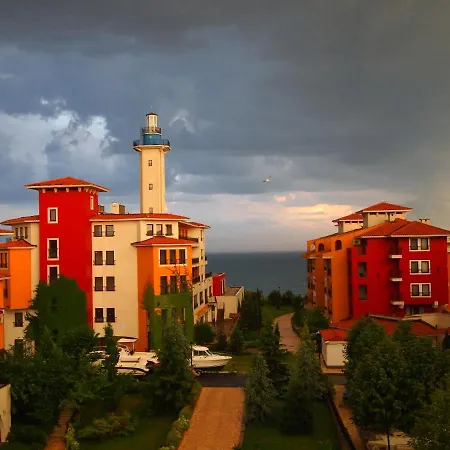 Visit Sunny Marina Апартаменты Равда
