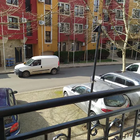 Visit Sunny Marina * Равда