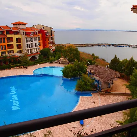 Διαμέρισμα Visit Sunny Marina *