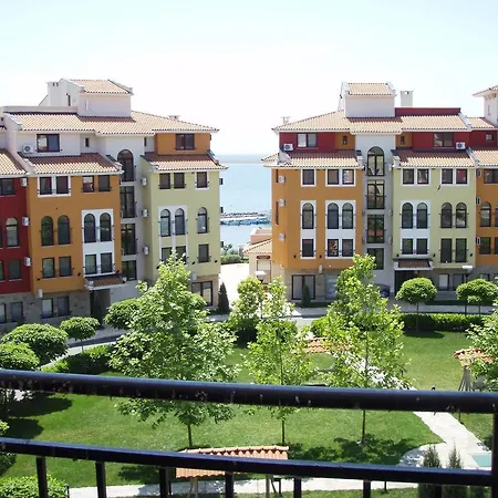 Апартаменты Visit Sunny Marina Равда