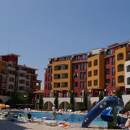Апартаменты Visit Sunny Marina *