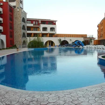 Visit Sunny Marina Апартаменты *