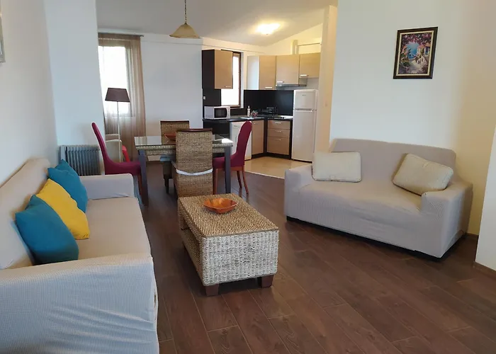 Visit Sunny Marina Διαμέρισμα *