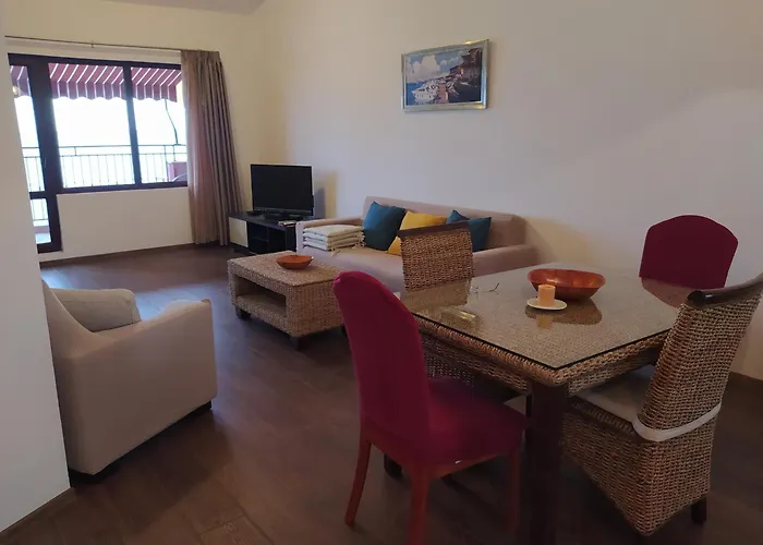 Διαμέρισμα Visit Sunny Marina Ράβντα