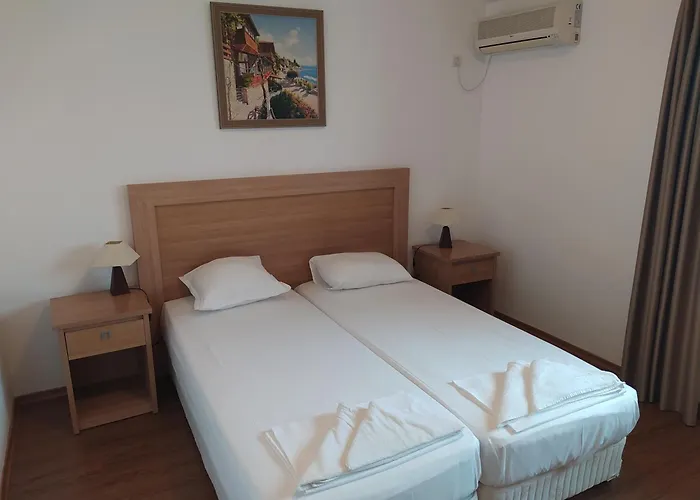 Διαμέρισμα Visit Sunny Marina *