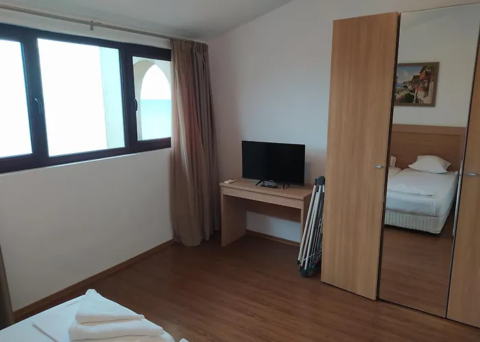 Διαμέρισμα Visit Sunny Marina *