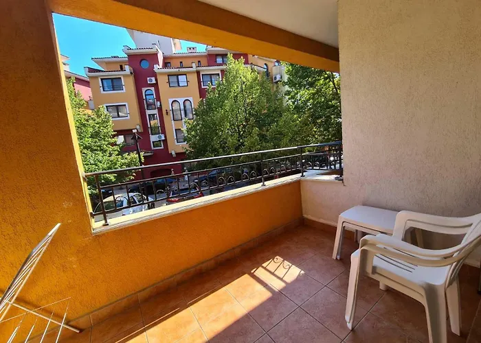 Διαμέρισμα Visit Sunny Marina Ράβντα