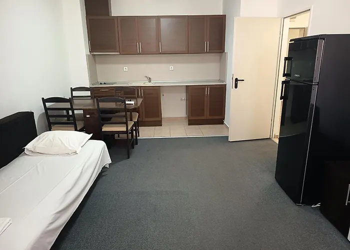 Διαμέρισμα Visit Sunny Marina *