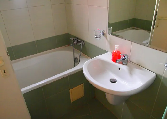 Visit Sunny Marina Διαμέρισμα *