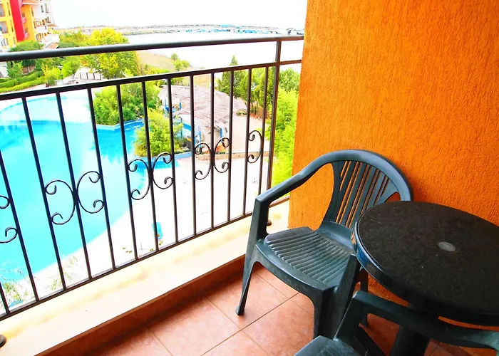 Διαμέρισμα Visit Sunny Marina