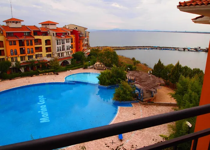 Διαμέρισμα Visit Sunny Marina *