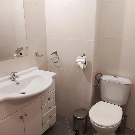 Visit Sunny Marina Appartement