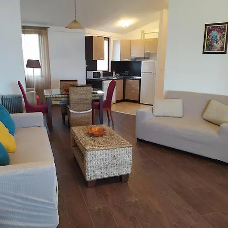 Visit Sunny Marina Appartement *