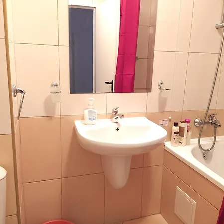 Visit Sunny Marina Appartement *