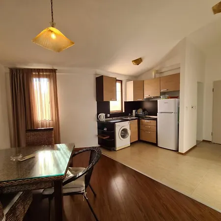 Visit Sunny Marina Apartamento Ravda