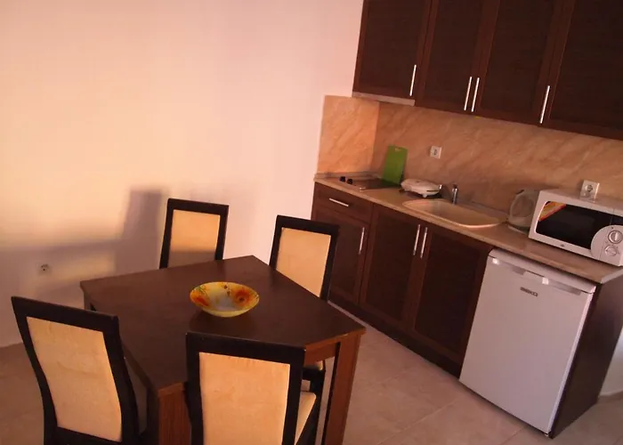 Lägenhet Visit Sunny Marina *