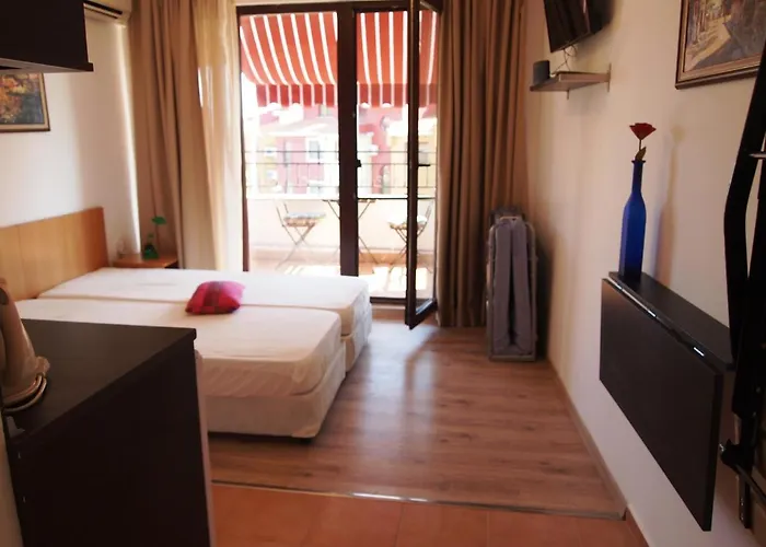 Lägenhet Visit Sunny Marina Ravda