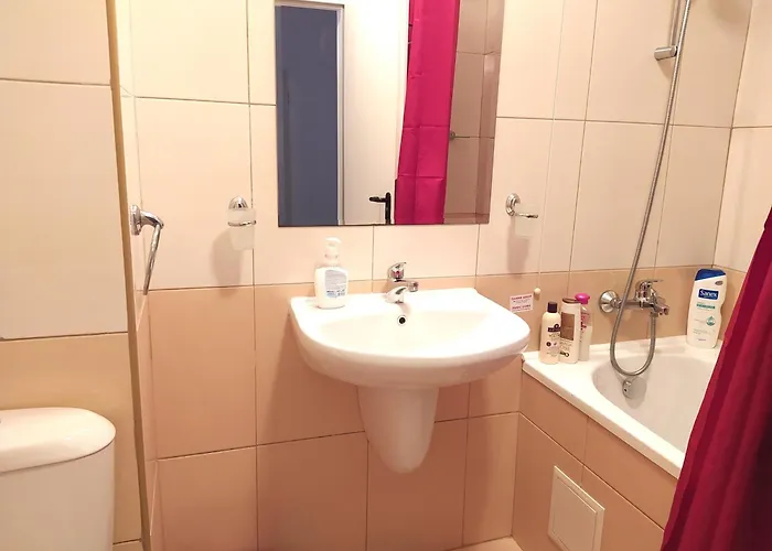 Visit Sunny Marina Lägenhet *