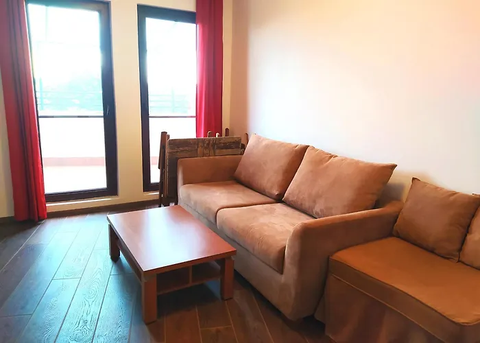 Visit Sunny Marina Lägenhet