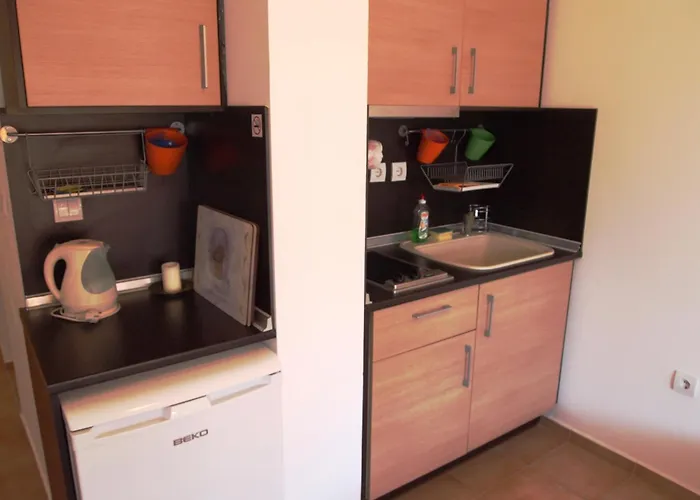 Lägenhet Visit Sunny Marina Ravda