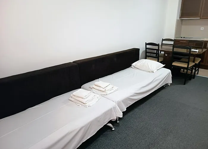 Lägenhet Visit Sunny Marina