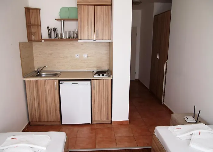 Lägenhet Visit Sunny Marina *